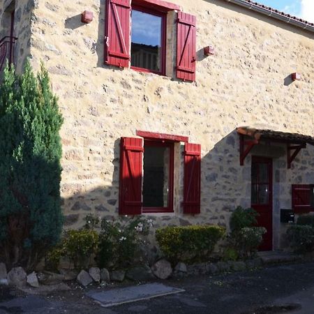 Mortagne-sur-Sevre Gite "L'Ame D'Antan" 5 Personnes Proche Puy Du Fou מראה חיצוני תמונה