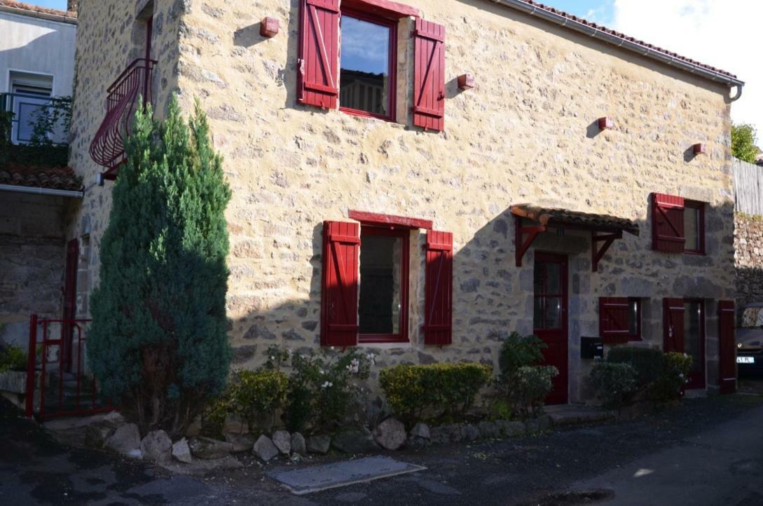 Mortagne-sur-Sevre Gite "L'Ame D'Antan" 5 Personnes Proche Puy Du Fou מראה חיצוני תמונה